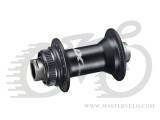 Втулка передняя Shimano НВ-M8110 DEORE XT 28отв 15MM THRU TYPE AXLE OLD: 100мм CENTER LOCK (EHBM8110CX)